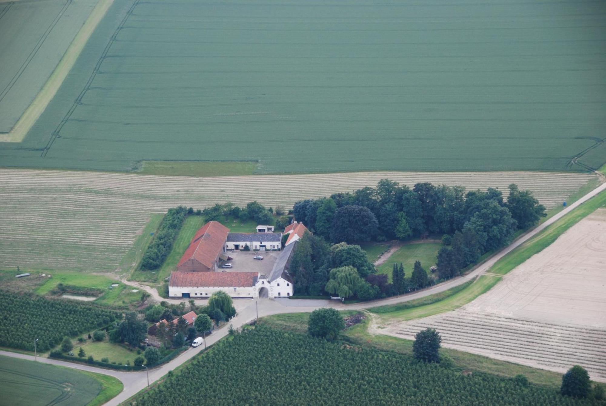 B&B Kamerijck Gingelom Exteriér fotografie